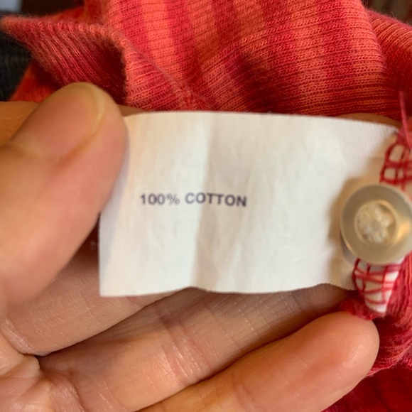 Gap Stripe Tank - Small - Picture 7 of 11